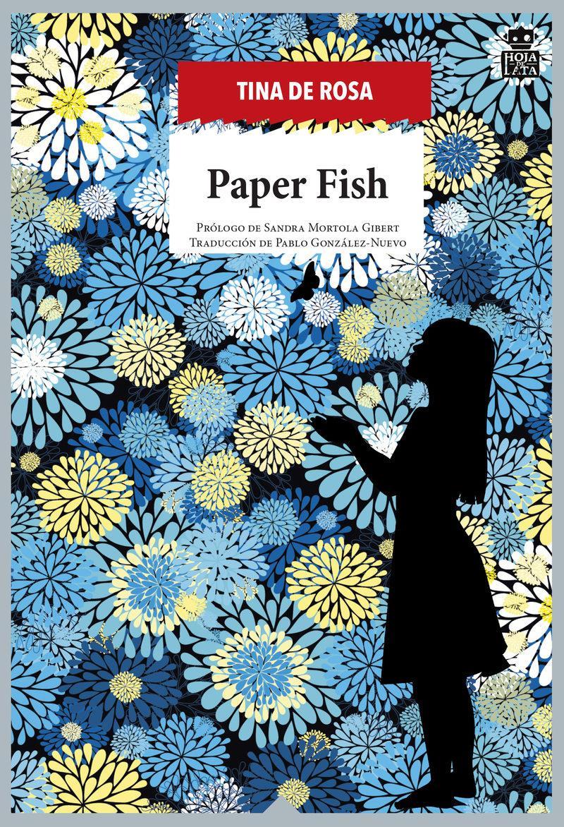 PAPER FISH (CASTELLA) | 9788416537327 | TINA DE ROSA