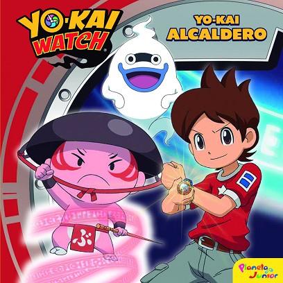 YO-KAI WATCH YO-KAI ALCALDERO | 9788408178378 | VVAA