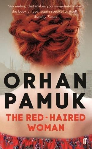 THE RAID-HAIRED WOMAN | 9780571330324 | ORHAN PAMUK  