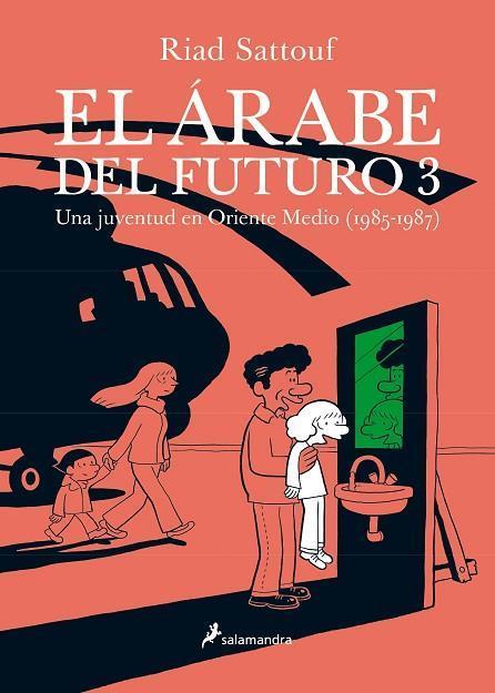 EL ARABE DEL FUTURO III | 9788416131334 | RIAD SATTOUF