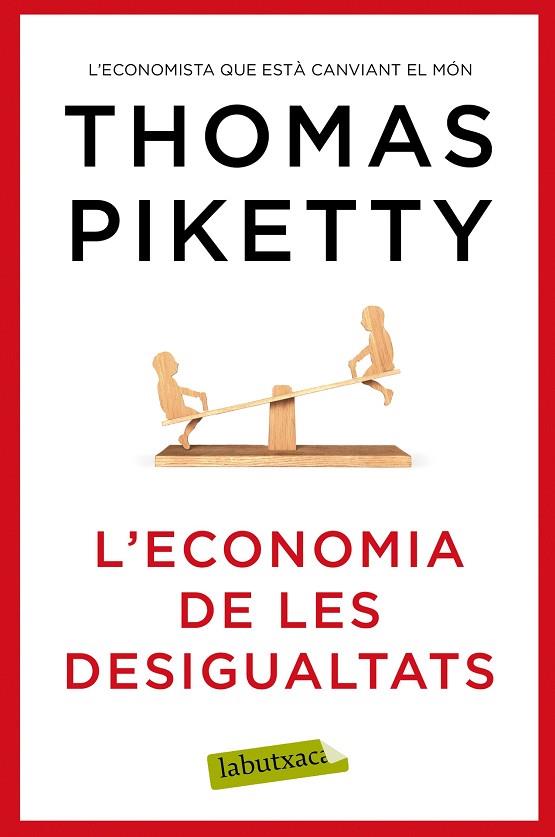 L'ECONOMIA DE LES DESIGUALTATS | 9788417031978 | THOMAS PIKETTY