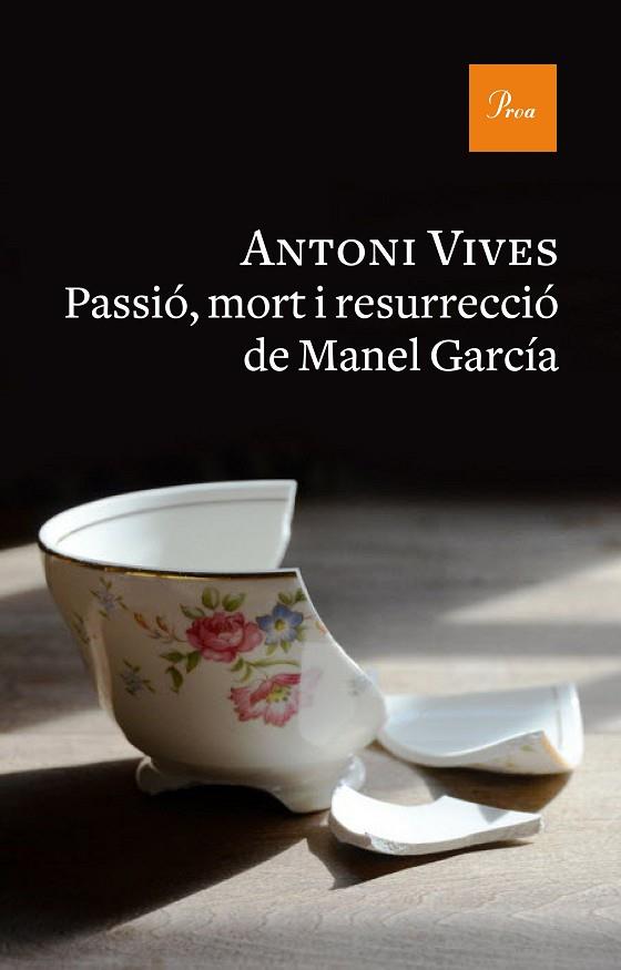 PASSIO MORT I RESURRECCIO DE MANEL GARCIA | 9788475886312 | ANTONI VIVES TOMAS