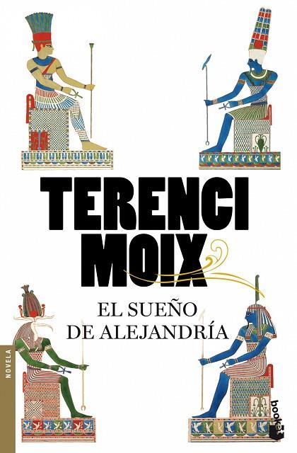 EL SUEÑO DE ALEJANDRIA | 9788408092070 | TERENCI MOIX