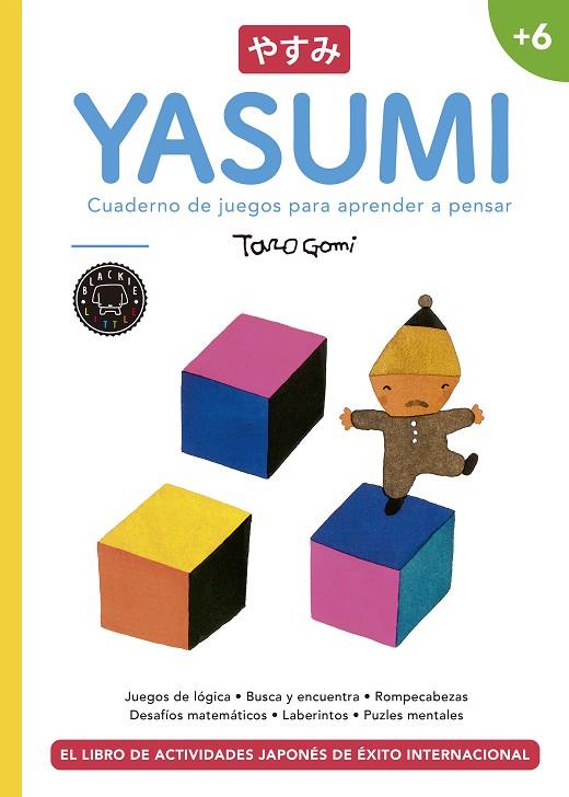 YASUMI +6 | 9788417059071 | TARO GOMI