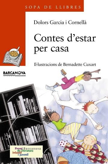 CONTES D'ESTAR PER CASA | 9788448914035 | GARCIA CORNELLA, DOLORS