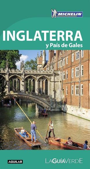 INGLATERRA Y PAIS DE GALES  | 9788403517905 | MICHELIN