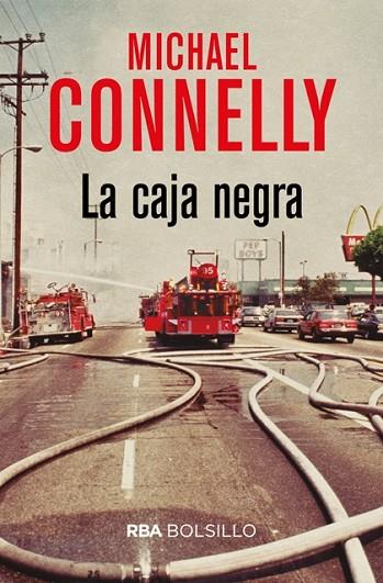LA CAJA NEGRA | 9788491870470 | MICHAEL CONNELLY