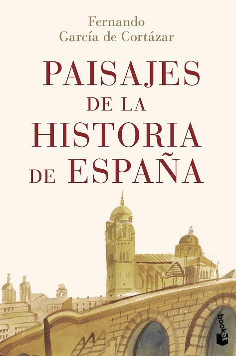 Paisajes de la historia de España | 9788467070880 | Fernando García de Cortázar