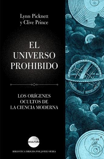 EL UNIVERSO PROHIBIDO | 9788417371197 | LYNN PICKNETT & CLIVE PRINCE 