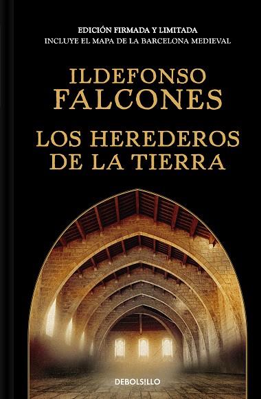 LOS HEREDEROS DE LA TIERRA | 9788466351270 | Ildefonso Falcones