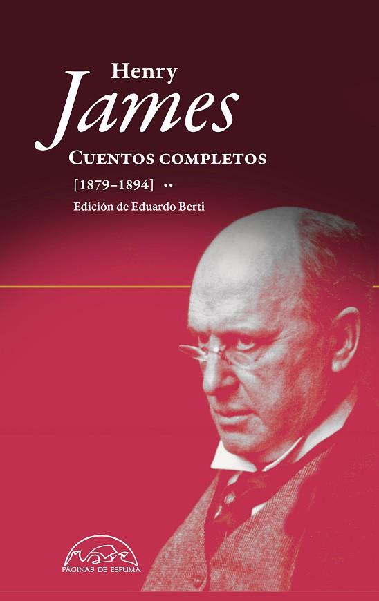 CUENTOS COMPLETOS (1879-1894) | 9788483932438 | HENRY JAMES