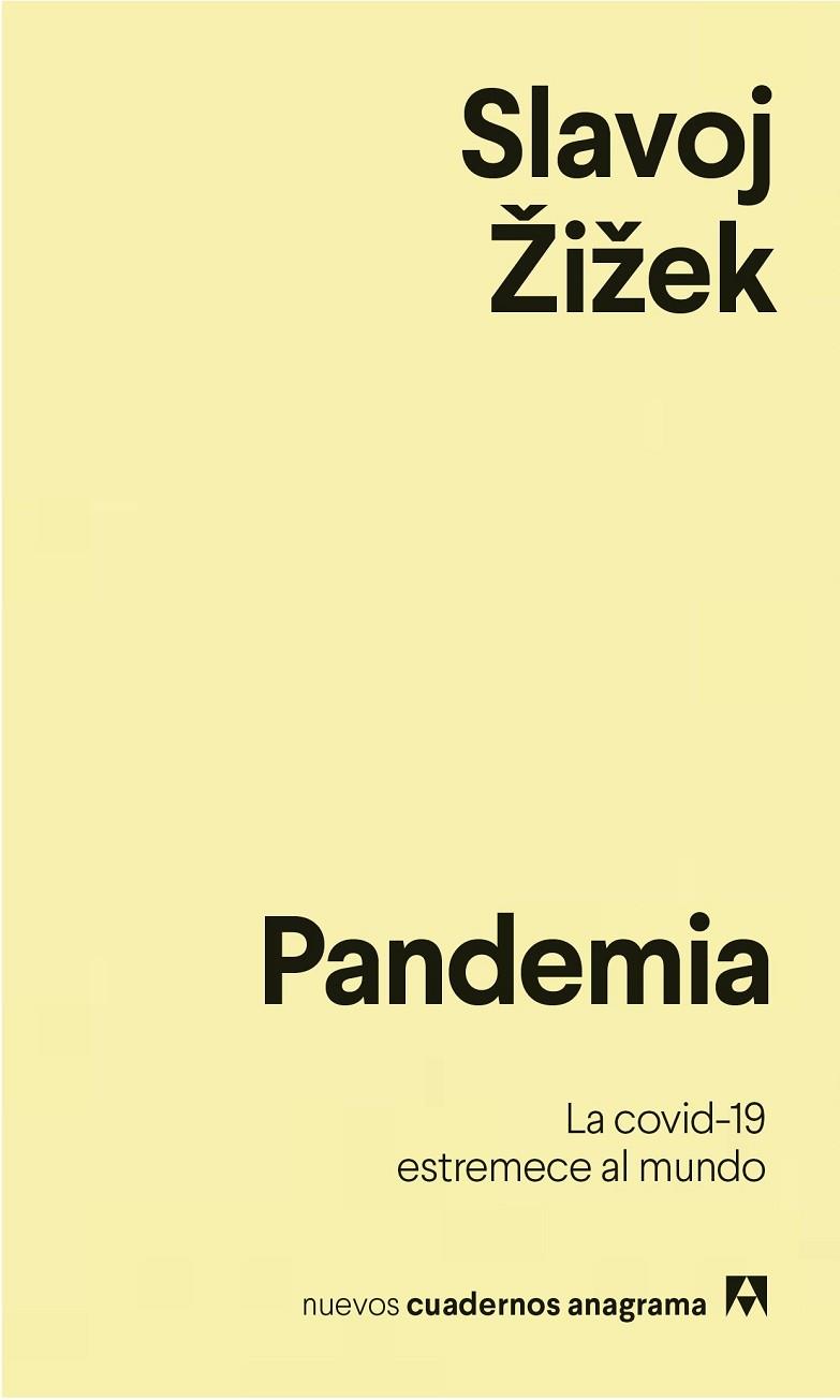 Pandemia | 9788433916419 | Slavoj Zizek
