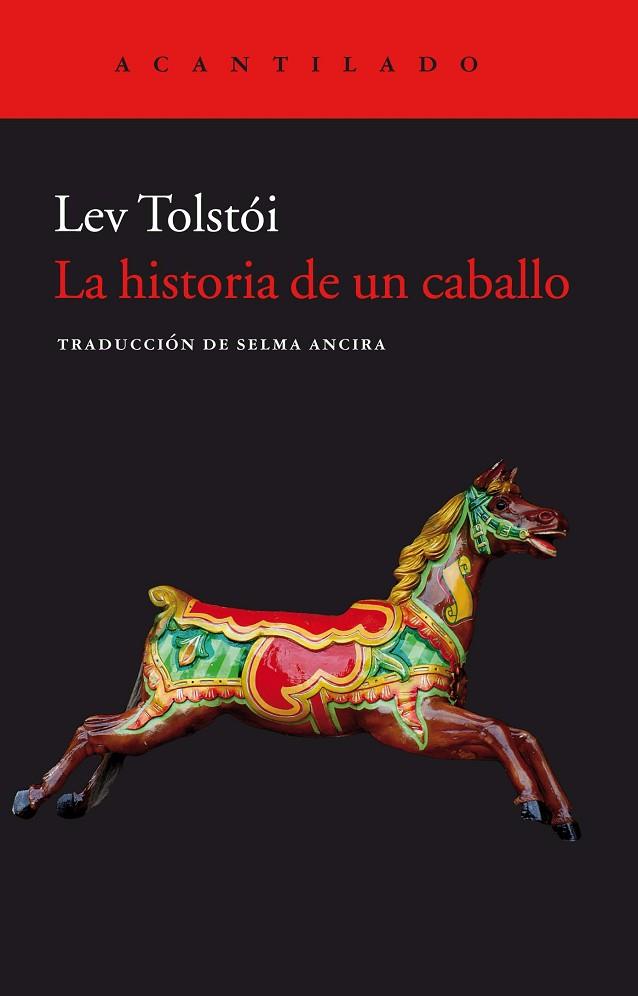 LA HISTORIA DE UN CABALLO | 9788417346119 | LEV TOLSTOI