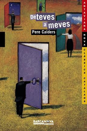 DE TEVES A MEVES | 9788448921095 | PERE CALDERS