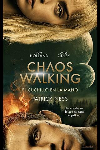 CHAOS WALKING 1 EL CUCHILLO EN LA MANO | 9788416588763 | PATRICK NESS