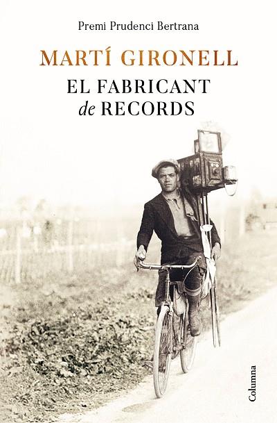 EL FABRICANT DE RECORDS | 9788466429498 | MARTI GIRONELL