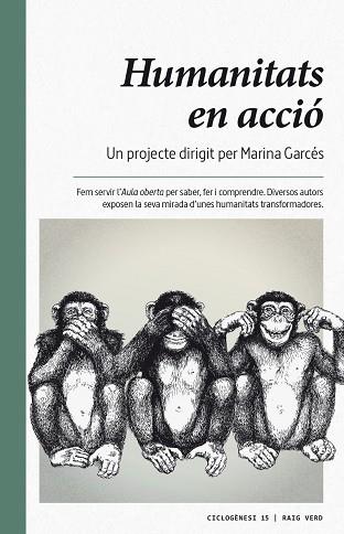 HUMANITATS EN ACCIO | 9788416689637 | MARINA GARCES