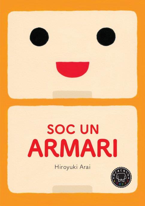 SOC UN ARMARI | 9788417059422 | HIROYUKI ARAI