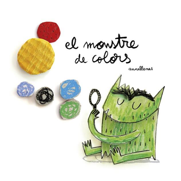 EL MONSTRE DE COLORS | 9788493987756 | ANNA LLENAS