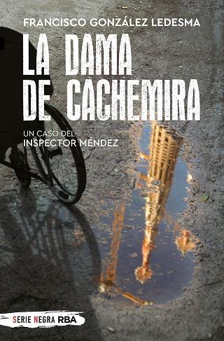 LA DAMA DE CACHEMIRA | 9788491875420 | FRANCISCO GONZÁLEZ LEDESMA