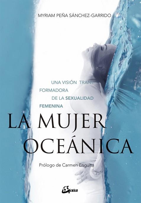 LA MUJER OCEANICA | 9788484457244 | MYRIAM PEÑA SANCHEZ-GARRIDO