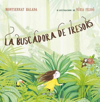 LA BUSCADORA DE TRESORS | 9788417000578 | MONTSERRAT BALADA HERRERA