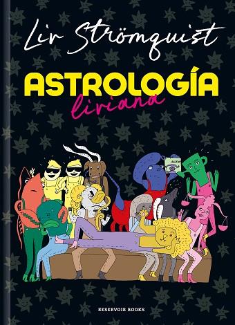 Astrología liviana | 9788418897993 | LIV STROMQUIST