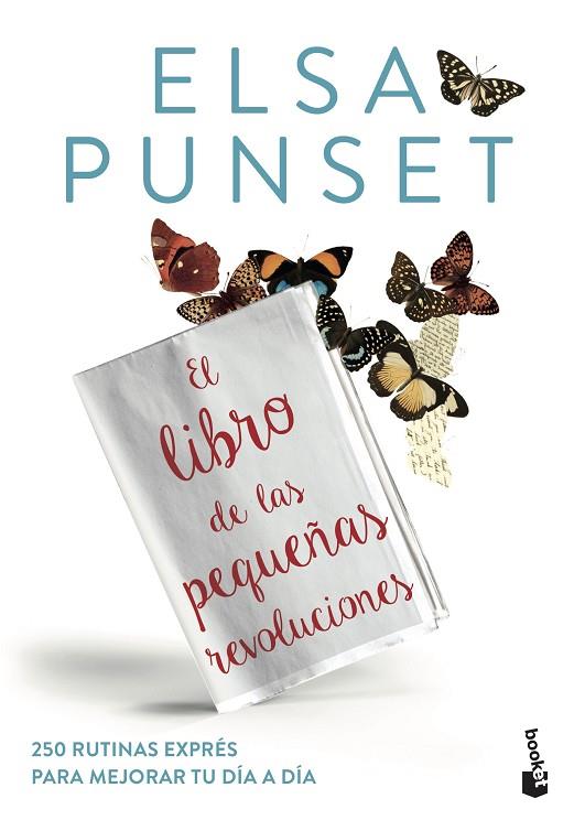 EL LIBRO DE LAS PEQUEÑAS REVOLUCIONES | 9788423352715 | ELSA PUNSET