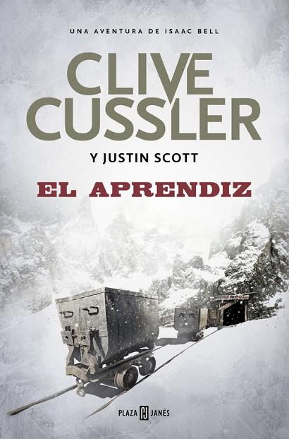EL APRENDIZ | 9788401017636 | CLIVE CUSSLER & JUSTIN SCOTT
