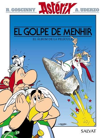 EL GOLPE DE MENHIR | 9788469668610 | RENE GOSCINNY
