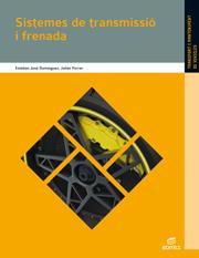 SISTEMES DE TRANSMISSIO FRENADA | 9788490032923 | DOMINGUEZ, E.J.