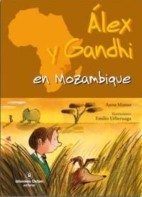 L'ALEX I EN GANDHI A MOÇAMBIC | 9788484525851 | ANNA MANSO