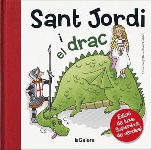 SANT JORDI I EL DRAC | 9788424645847 | CANYELLES, ANNA