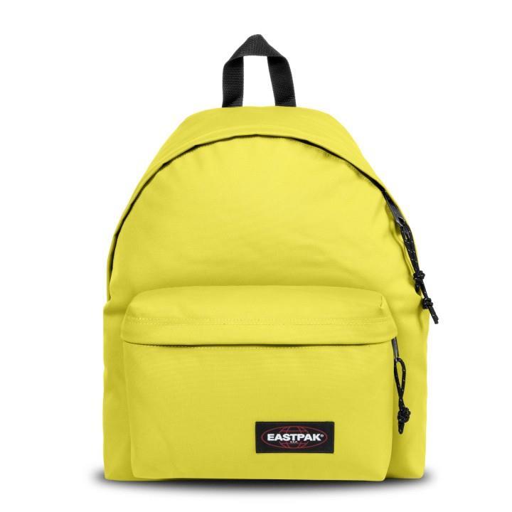 PADDED PAK'R YOUNG YELLOW  | 5400597850883 | EASTPAK