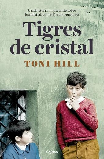 TIGRES DE CRISTAL | 9788425356483 | TONI HILL