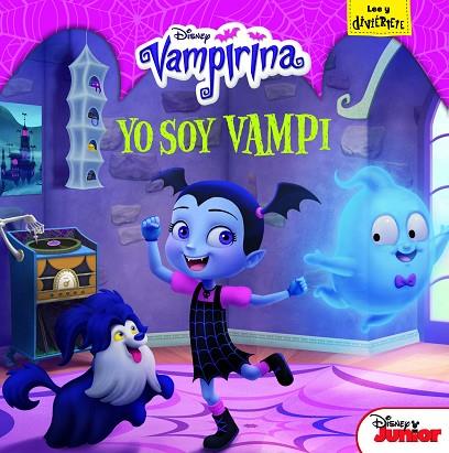 VAMPIRINA YO SOY VAMPI  | 9788416917846 | DISNEY