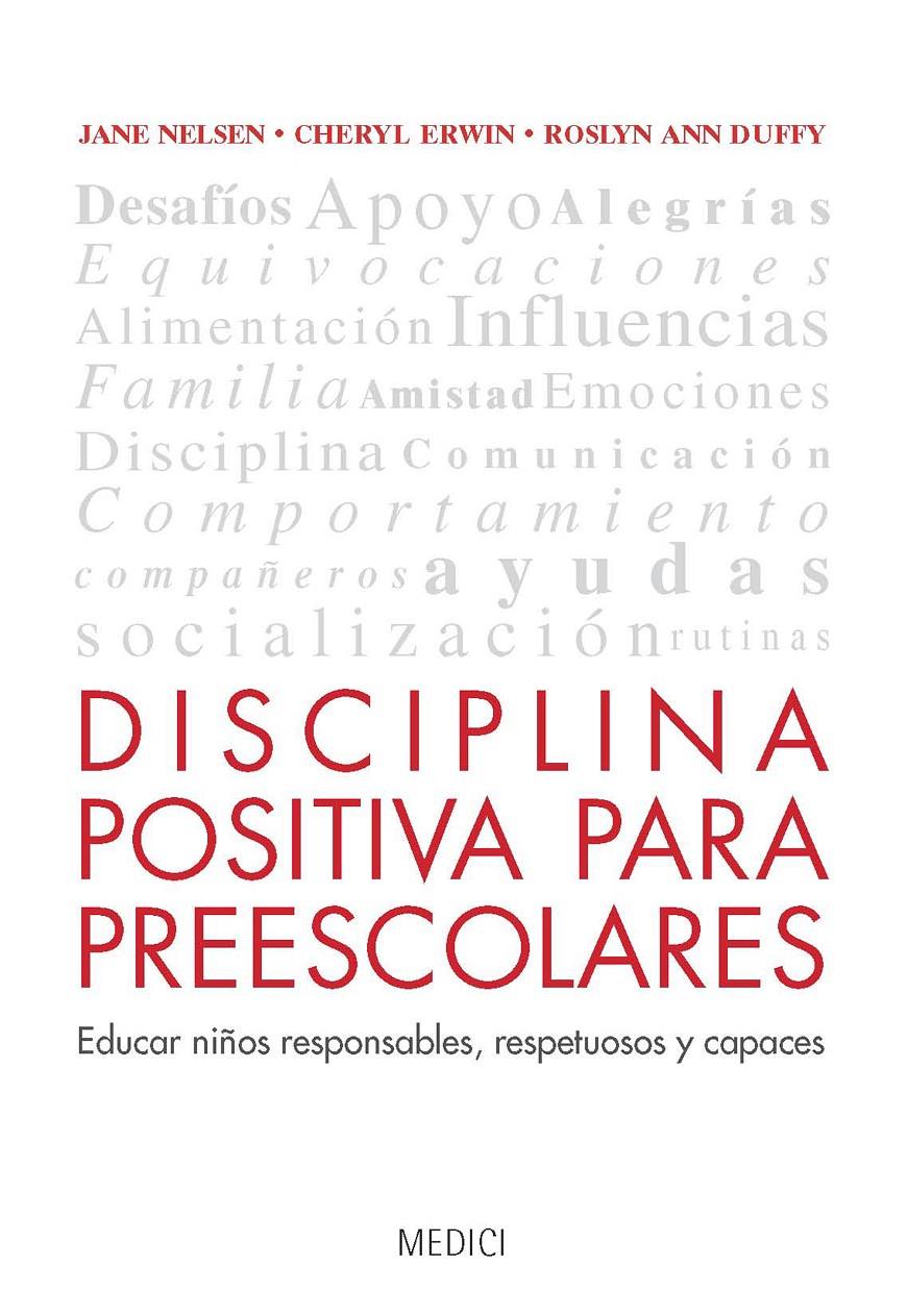 DISCIPLINA POSITIVA PARA PREESCOLARES | 9788497991353 | VV.AA.