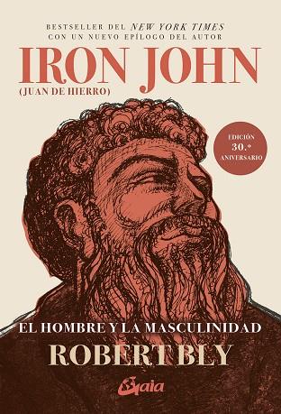 IRON JOHN JUAN DE HIERRO | 9788411080637 | ROBERT BLY