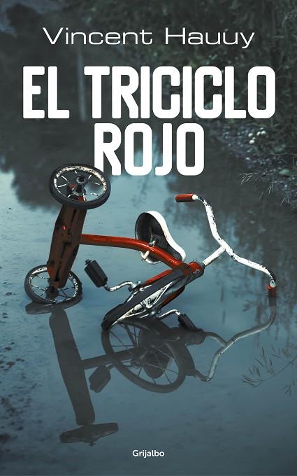 EL TRICICLO ROJO | 9788425356568 | VINCENT HAUUY