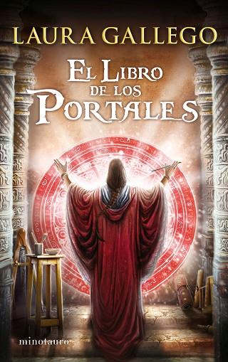 EL LIBRO DE LOS PORTALES | 9788445001301 | LAURA GALLEGO GARCIA