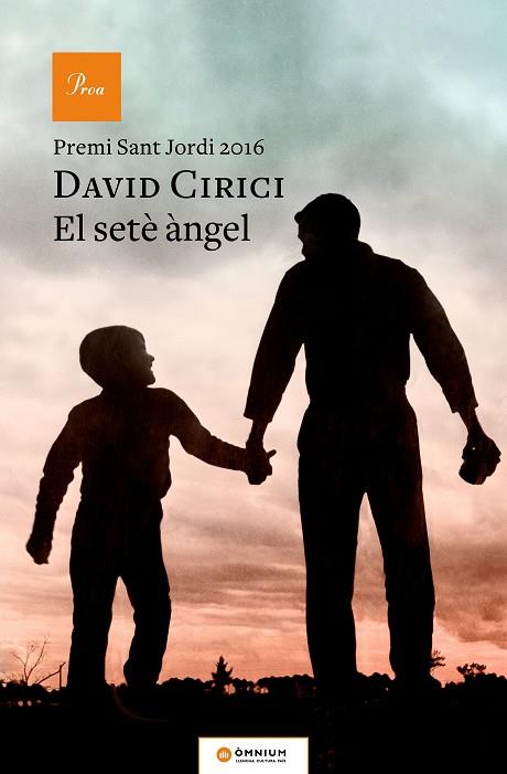 EL SETE ANGEL | 9788475886596 | DAVID CIRICI