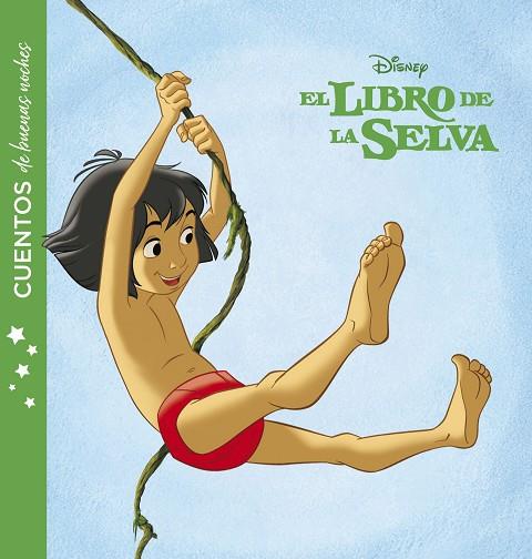 EL LIBRO DE LA SELVA CUENTOS DE BUENAS NOCHES | 9788416917730 | DISNEY