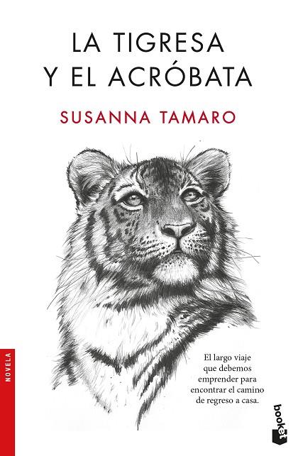 LA TIGRESA Y EL ACROBATA | 9788432233623 | SUSANNA TAMARO