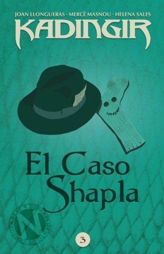 EL CASO SHAPLA | 9781533163998 | JOAN LLONGUERAS & MERCE MASNOU & HELENA SALES