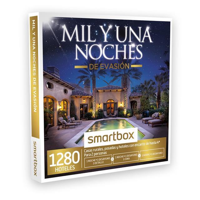 MIL Y UNA NOCHES DE EVASION | 3700583066635 | DAKOTABOX