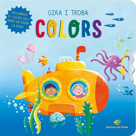 Gira i troba colors | 9788417207748 | Marta Costa