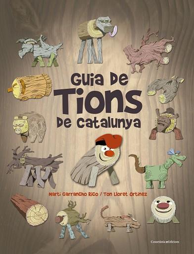 GUIA DE TIONS DE CATALUNYA | 9788490346686 | TON LLORET ORTINEZ