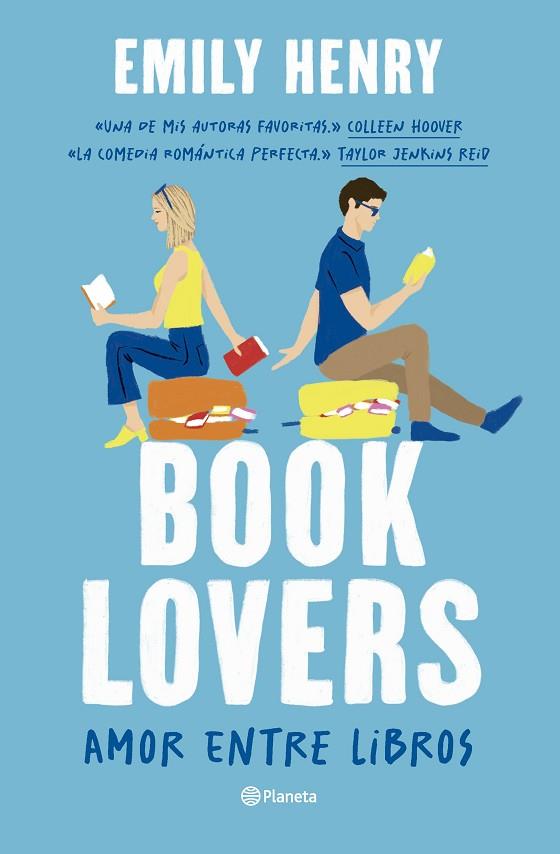 Book Lovers | 9788408287001 | Emily Henry