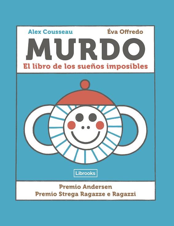 MURDO | 9788412725377 | COUSSEAU & OFFREDO