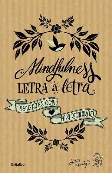 MINDFULNESS LETRA A LETRA | 9788416895656 | GEMA CASADO & ALFREDO ALMONACID